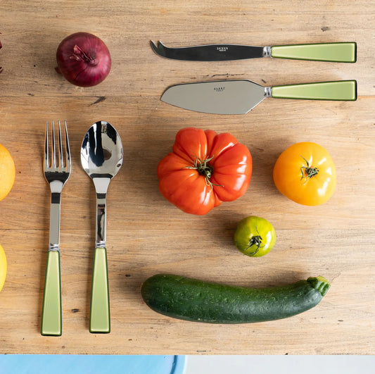 Serveerset Sabre - Icône - Groen