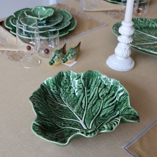 Cabbage - Schaal - 35 × 25 × 11 cm