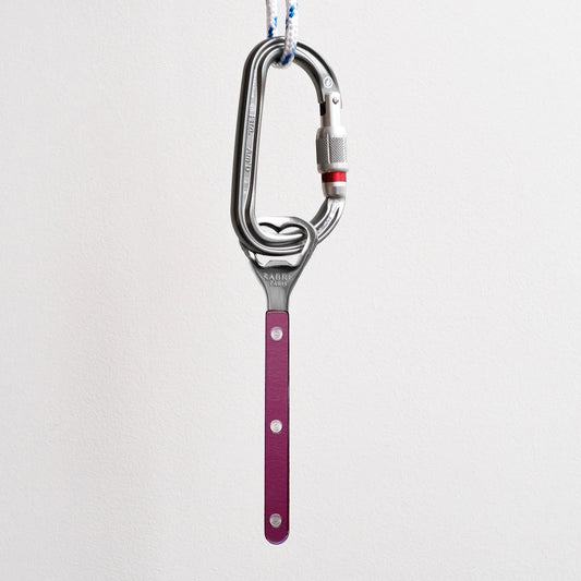 Flesopener Sabre - Bistrot Pearly - Aubergine