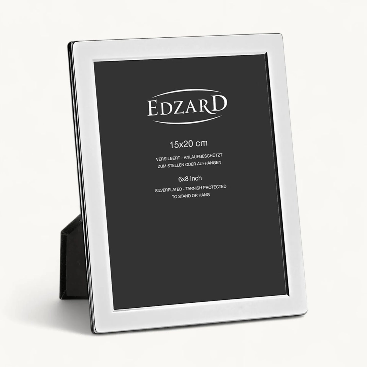 Fotolijst Zilver - 15 x 20