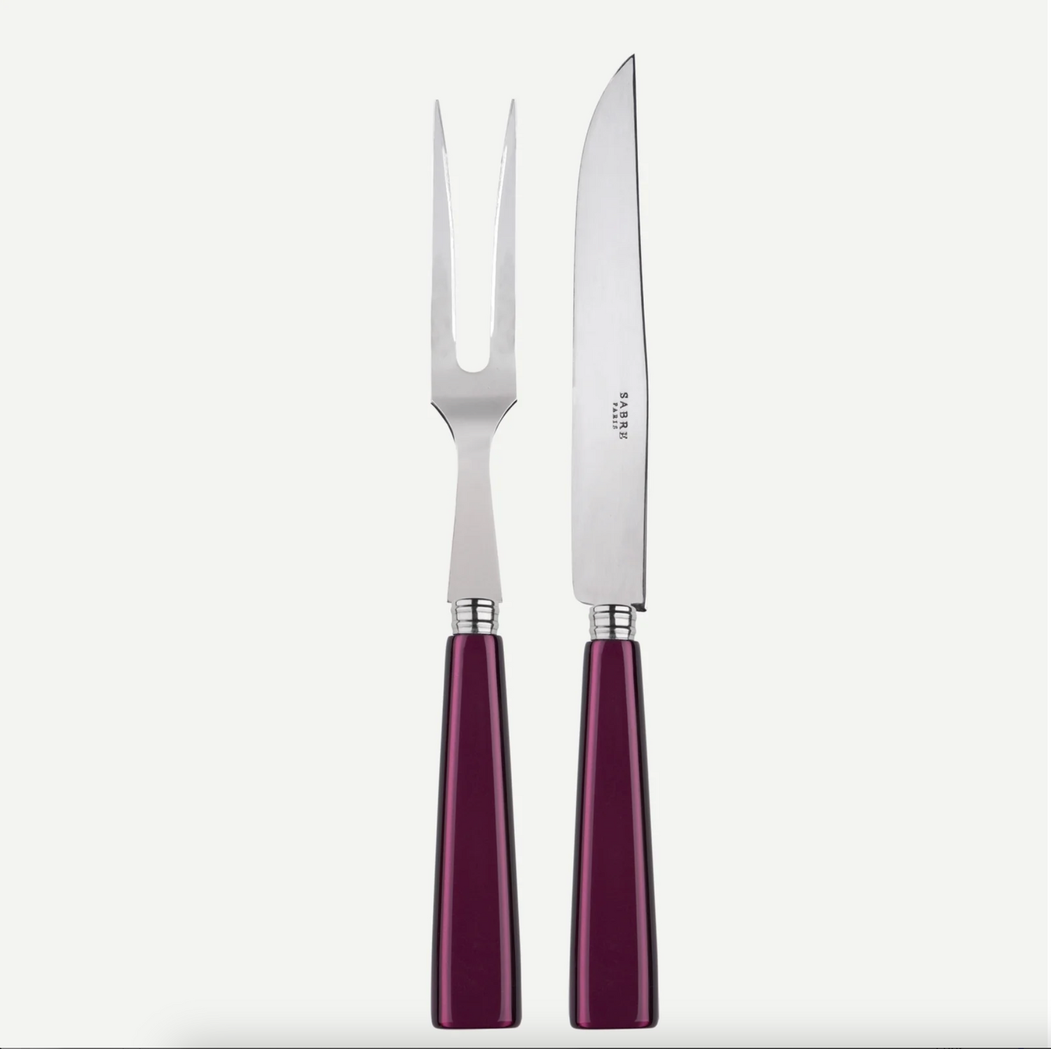 Trancheerset - Sabre - Parelmoer