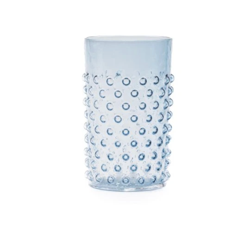 Kristallen Glas – Donkerblauw – 250 ml