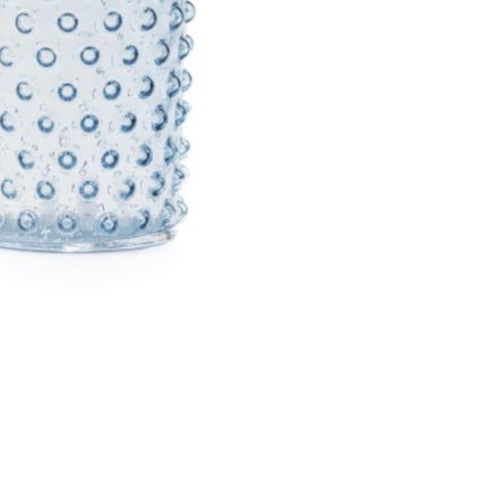 Kristallen Glas – Donkerblauw – 250 ml