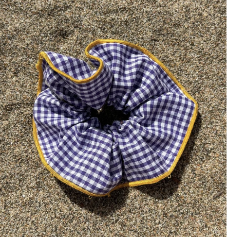 Servettenring - Scrunchie - Ø9cm