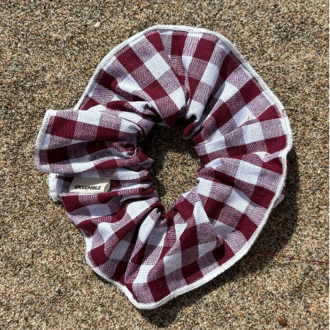 Servettenring - Scrunchie - Ø9cm