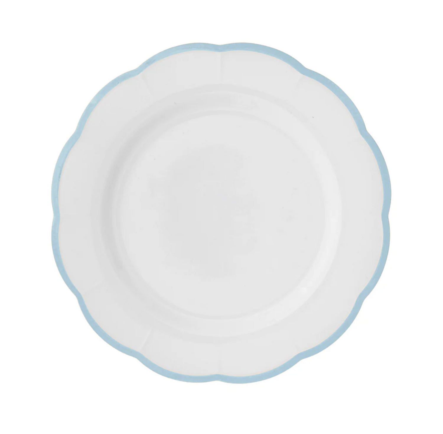 Petalo - Dinerbord - Blauw - Ø 27,5 cm