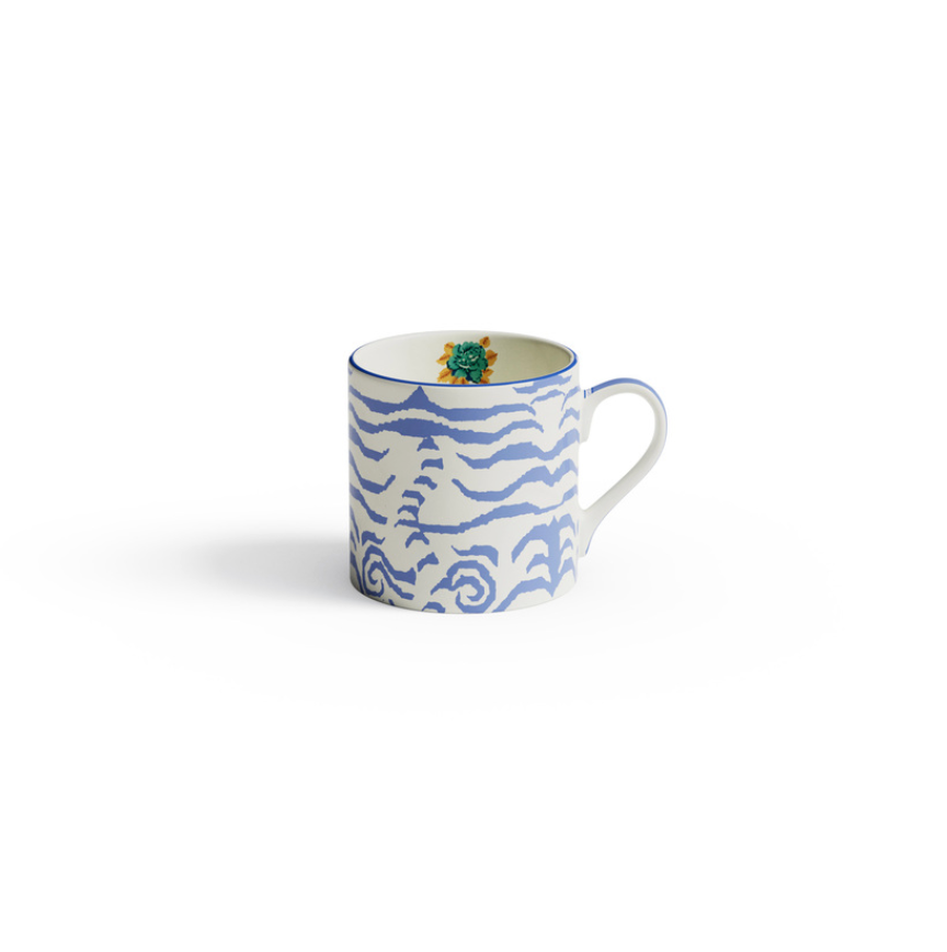 Indian Tiger - Mug - Lila