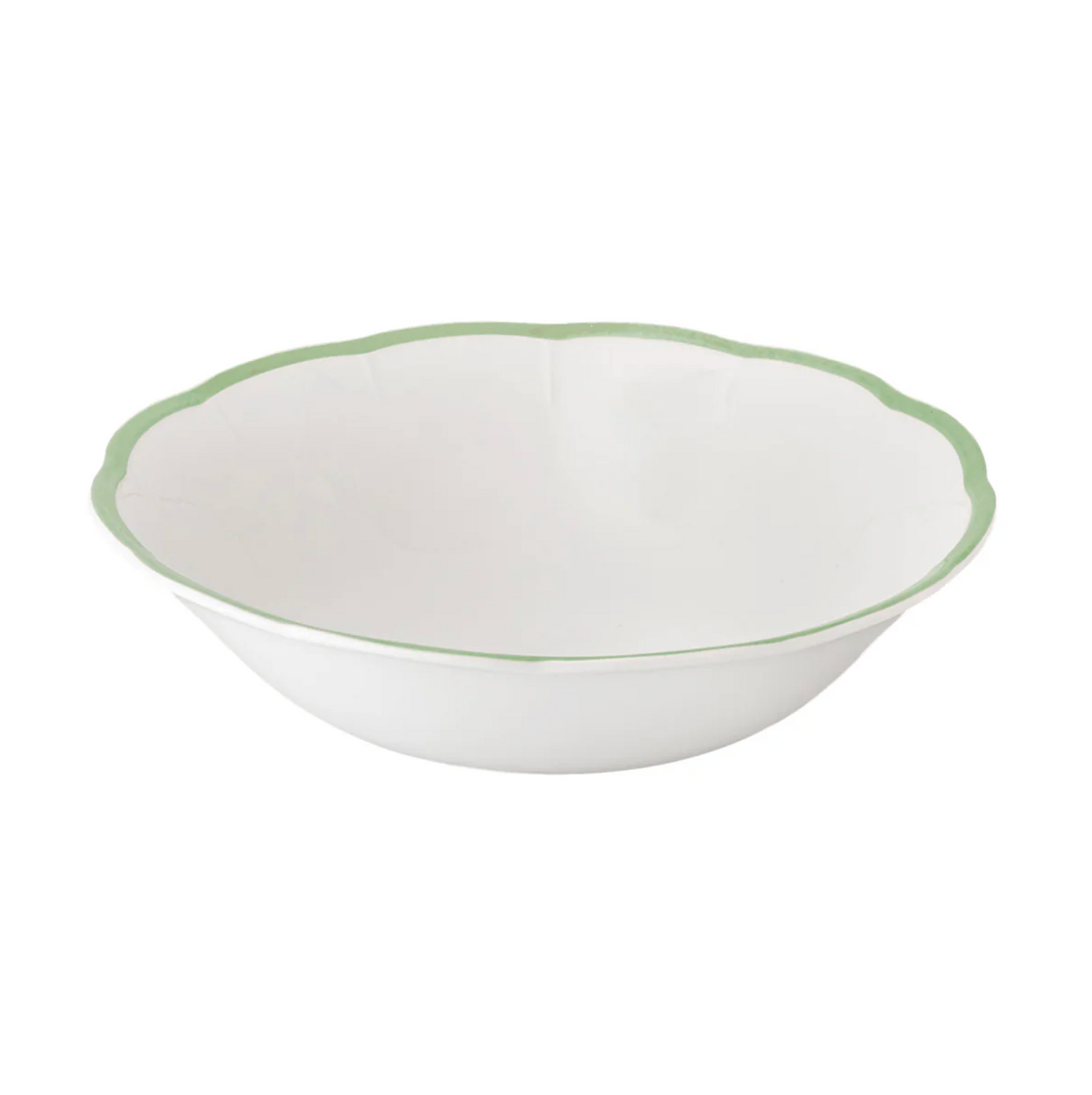 Petalo – Saladekom - Groen – Ø 23.7 cm