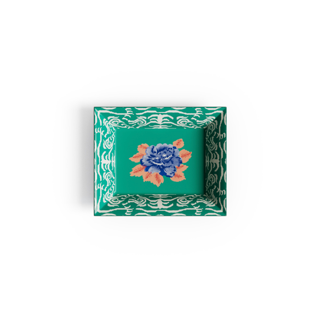 Indian Tiger - Vide Poche - Groen