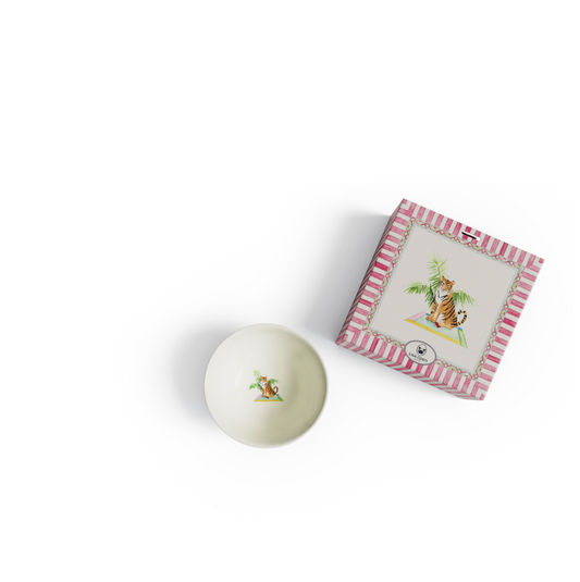 Sariska - Kom - Ø 15 cm