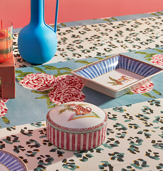 Sariska - Juwelendoosje