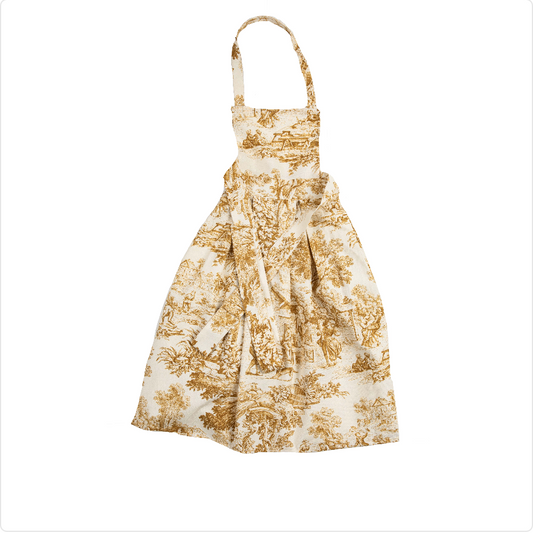 Keukenschort - Toile de Jouy