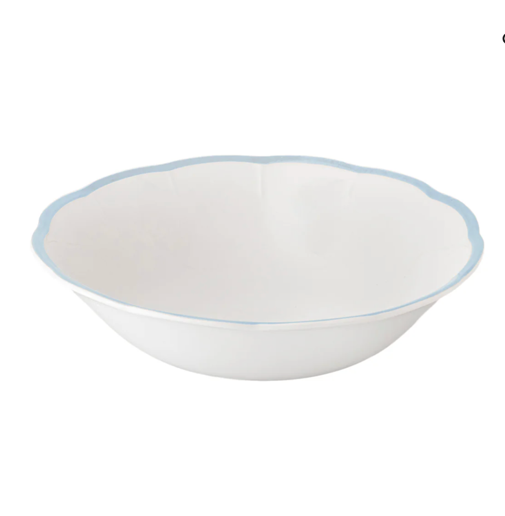 Petalo - Saladekom – Blauw – Ø 23.7 cm