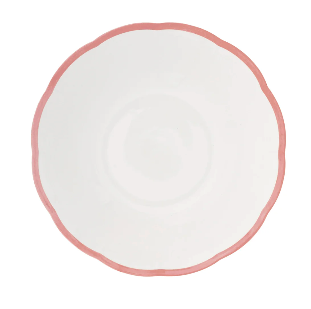 Petalo - Saladekom Groot – Roze – Ø 30 cm