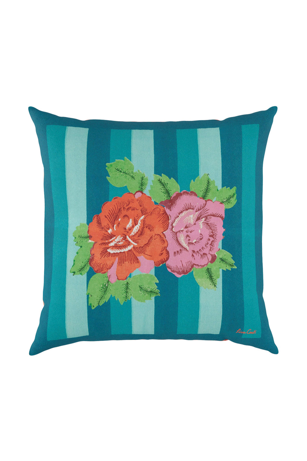 Hima Big Flower - Kussensloop - 45 x 45 cm