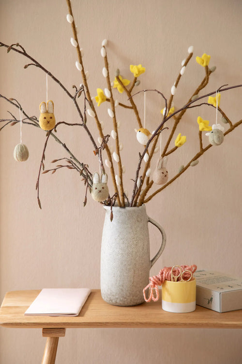 Decorative Peace Doves - Set of 2