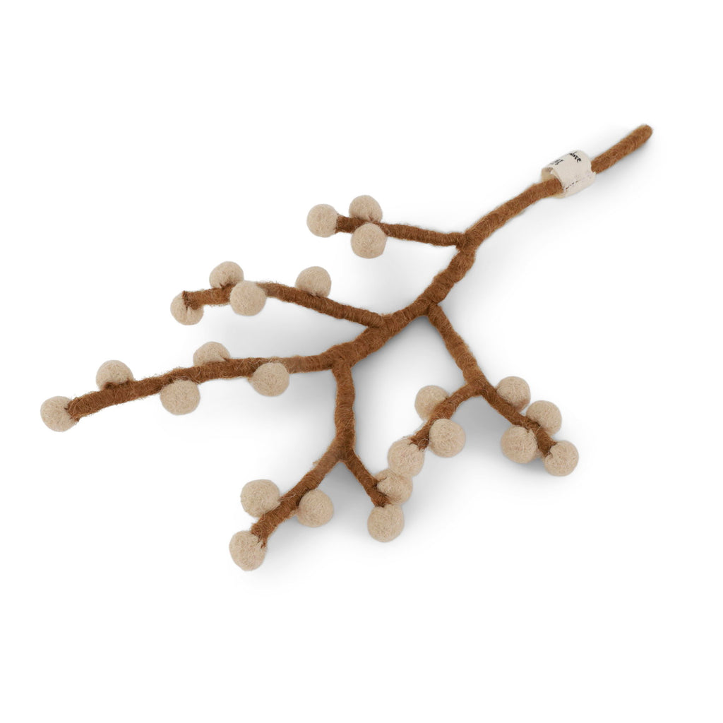 Felt Christmas sprig