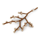 Felt Christmas sprig