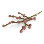 Felt Christmas sprig