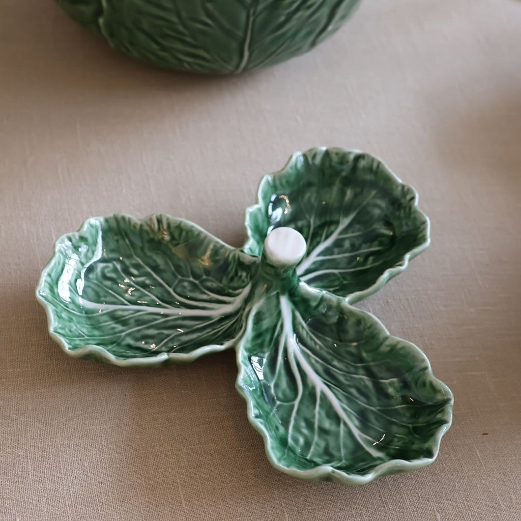 Cabbage - Olive bowl - Ø 21.5 cm