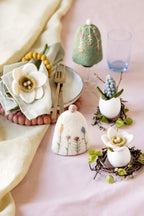 Felt egg cozy