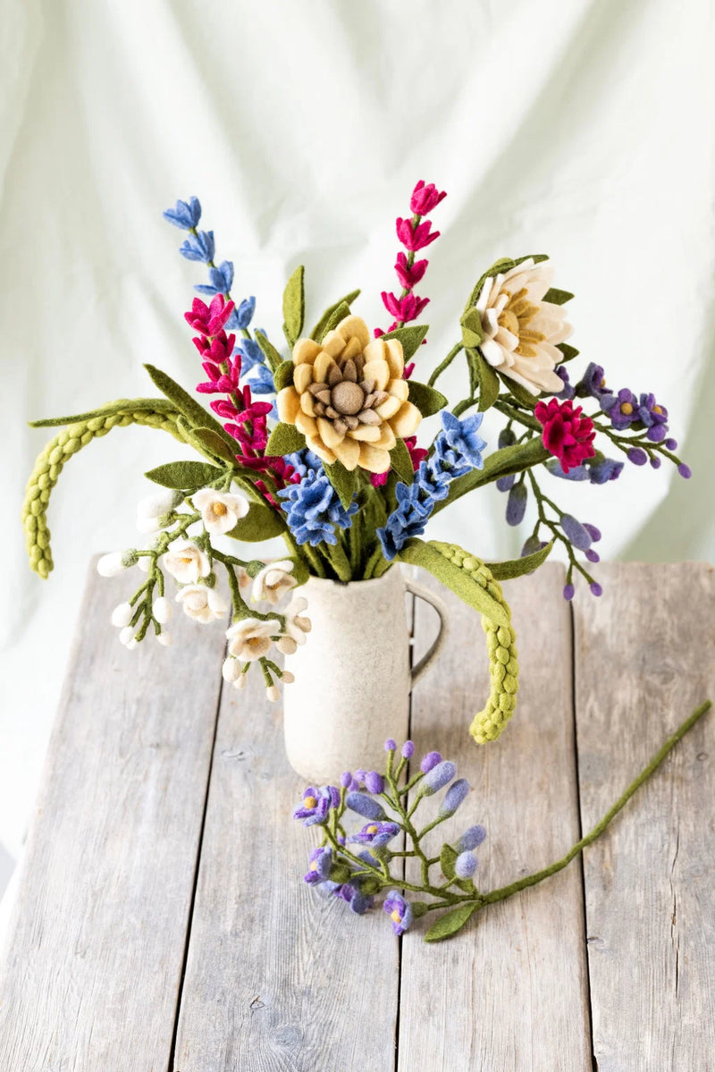 Cornflower - Bright blue