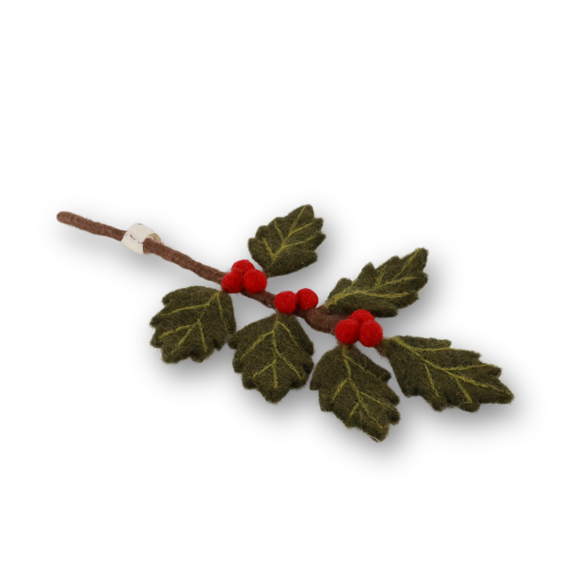 Kersttakje in vilt