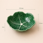 Cabbage - Bowl -Ø 17.5 cm