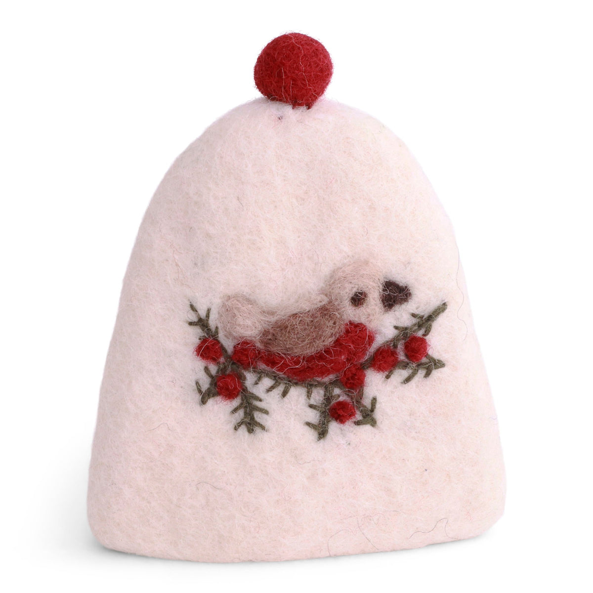 Eierwarmer in vilt