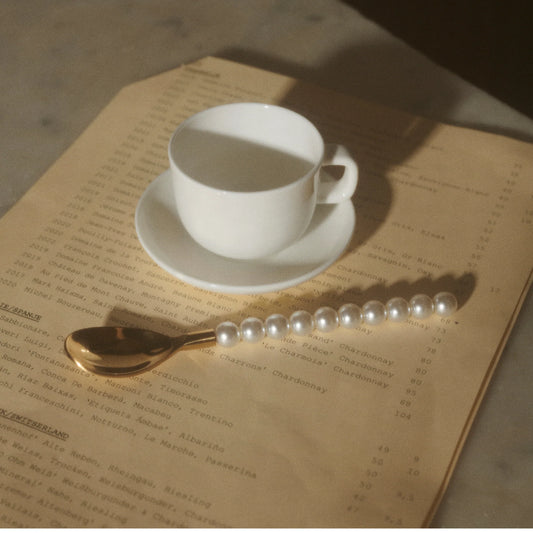 Parellepeltje - set van 4