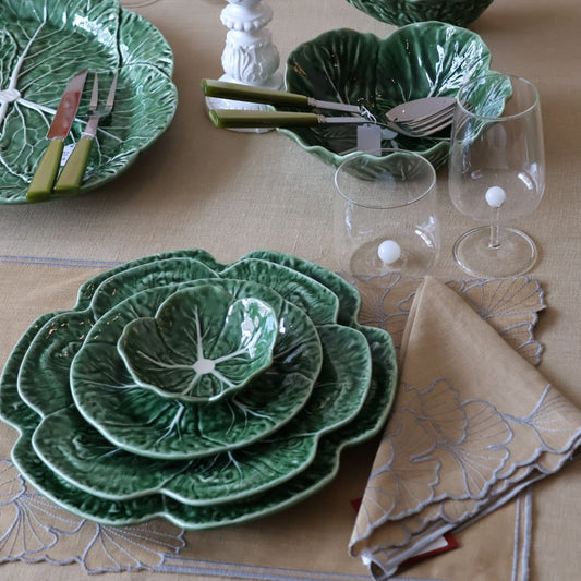 Cabbage - Dinerbord - Ø 26,5 cm