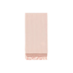 Set van 3 Keukendoeken – Linnen & Katoen - Roze