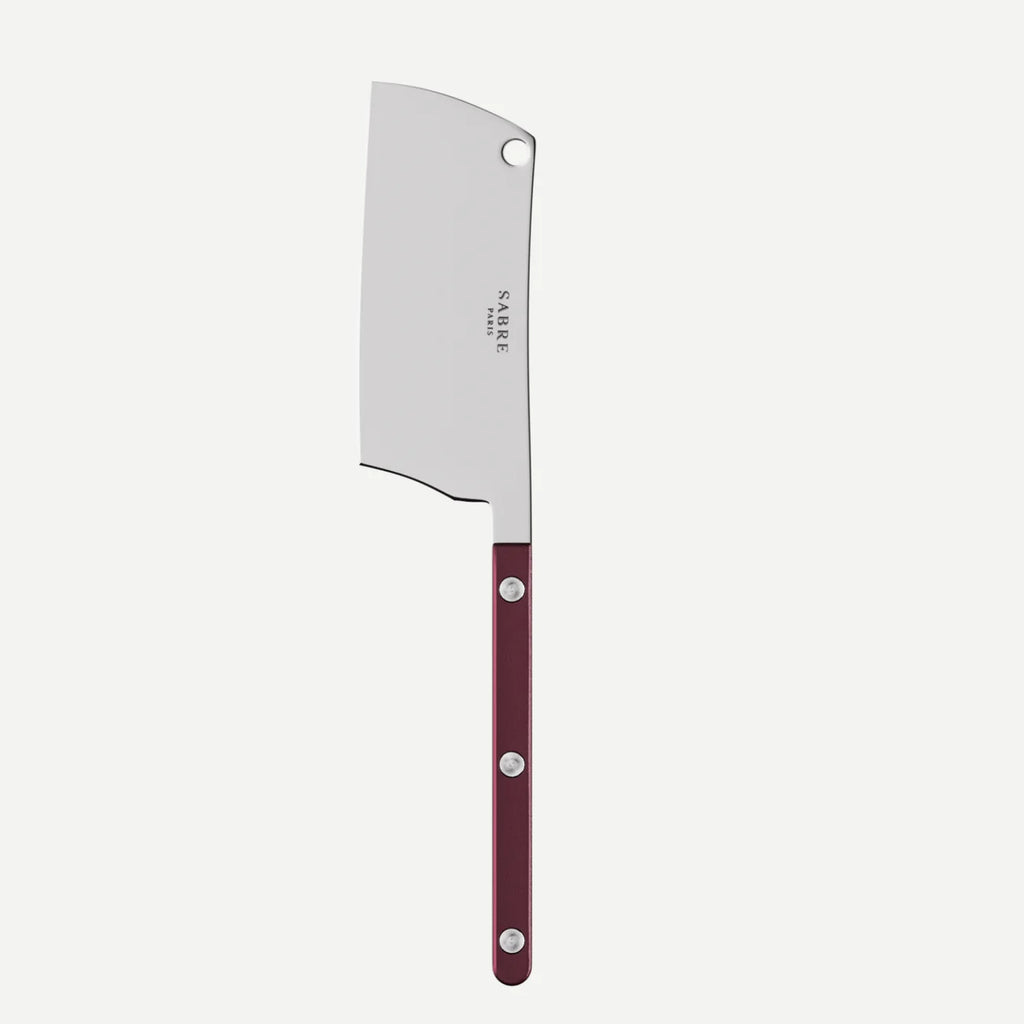Saber Bistrot Pearly - Cheese Ax - Bordeaux