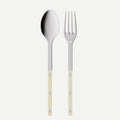 Sabre Bistrot - Serveerset - Ivoor