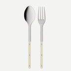 Sabre Bistrot - Serveerset - Ivoor
