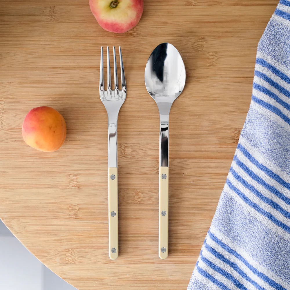 Sabre Bistrot - Serveerset - Ivoor