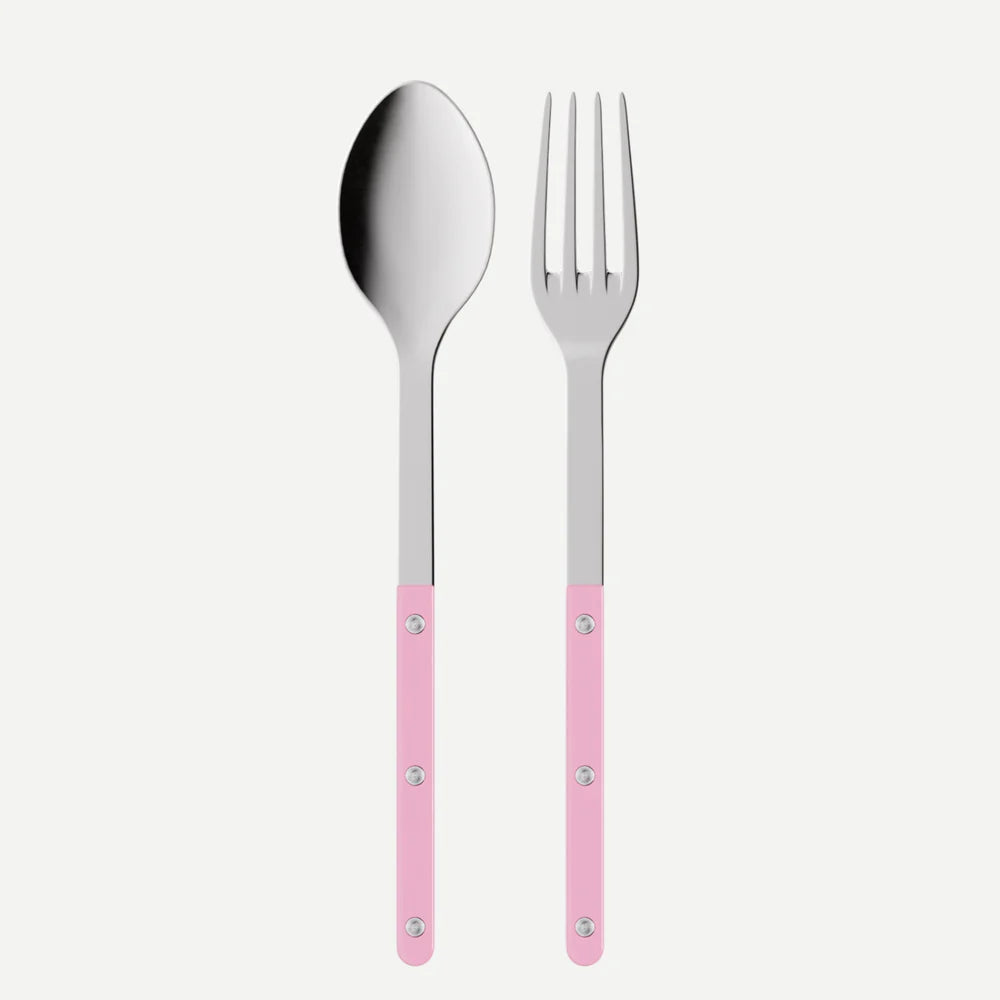 Sabre Bistrot - Serveerset - Roze