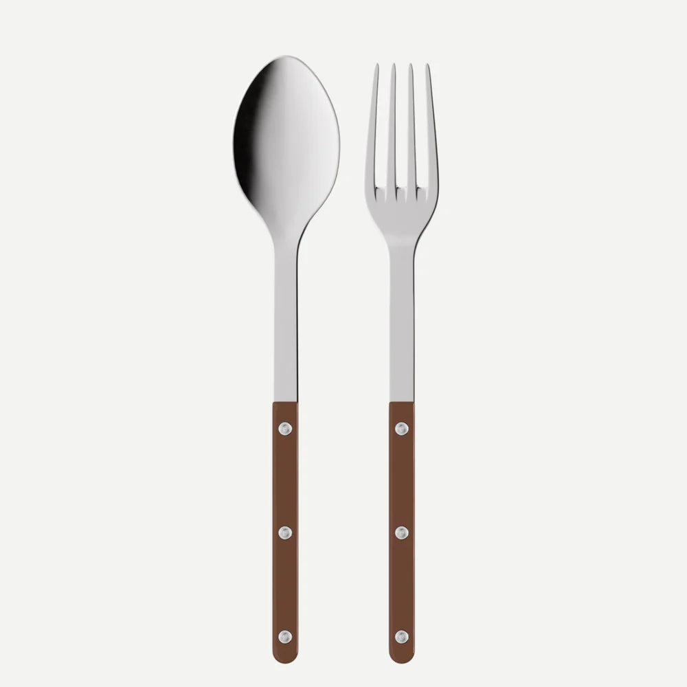 Sabre Bistrot - Serveerset - Chocolade