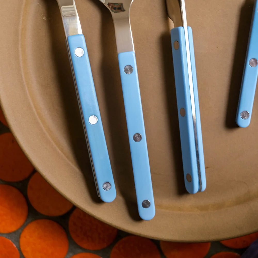Sabre Bistrot - Bestekset — Lichtblauw