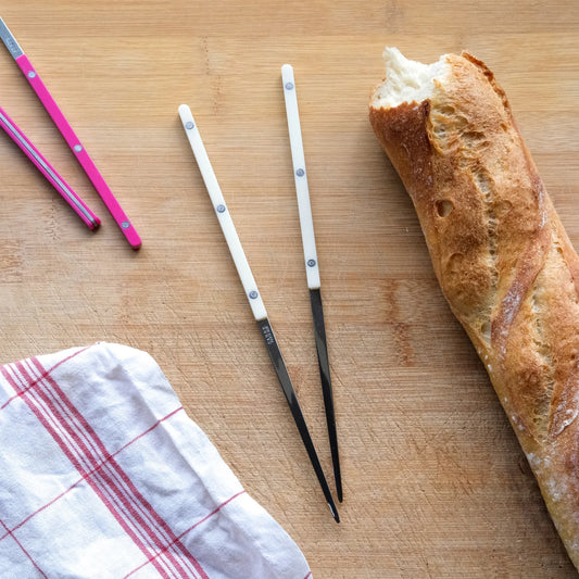 Eetstokjes Sabre - Bistrot - Ivoor