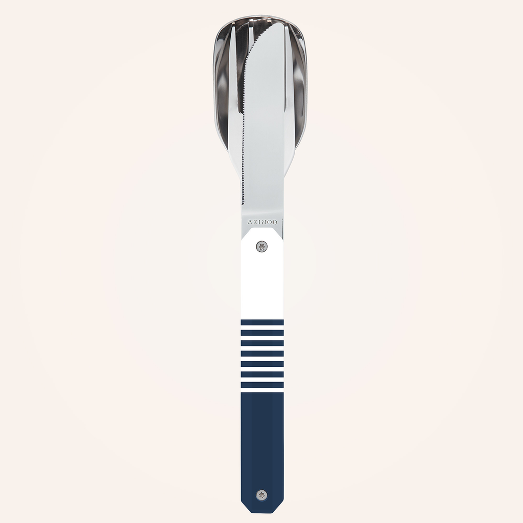 3-piece cutlery set - Print