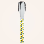 3-piece cutlery set - Print