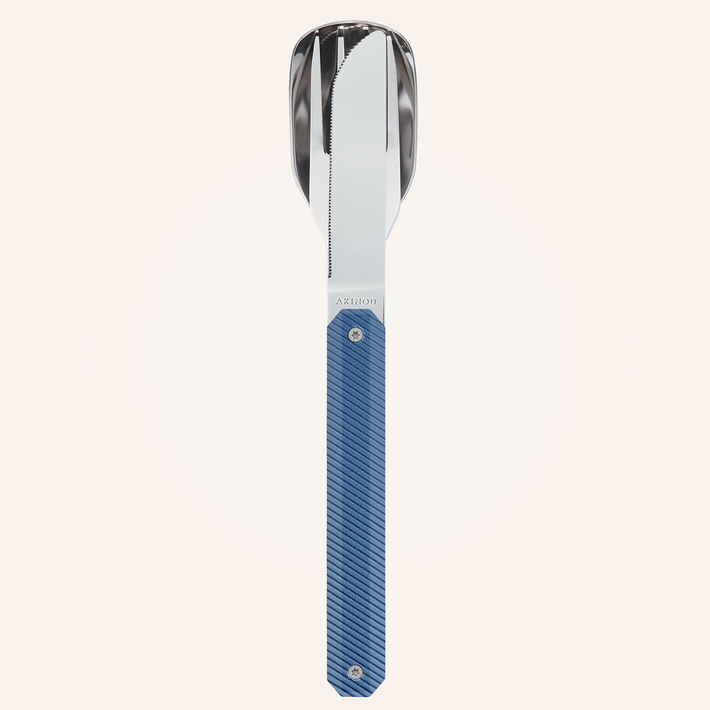 3-piece cutlery set - Plain