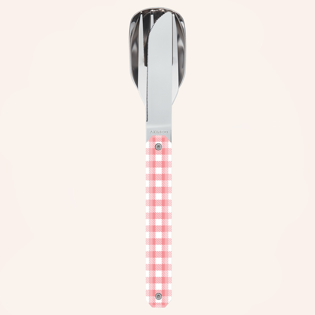 3-piece cutlery set - Print