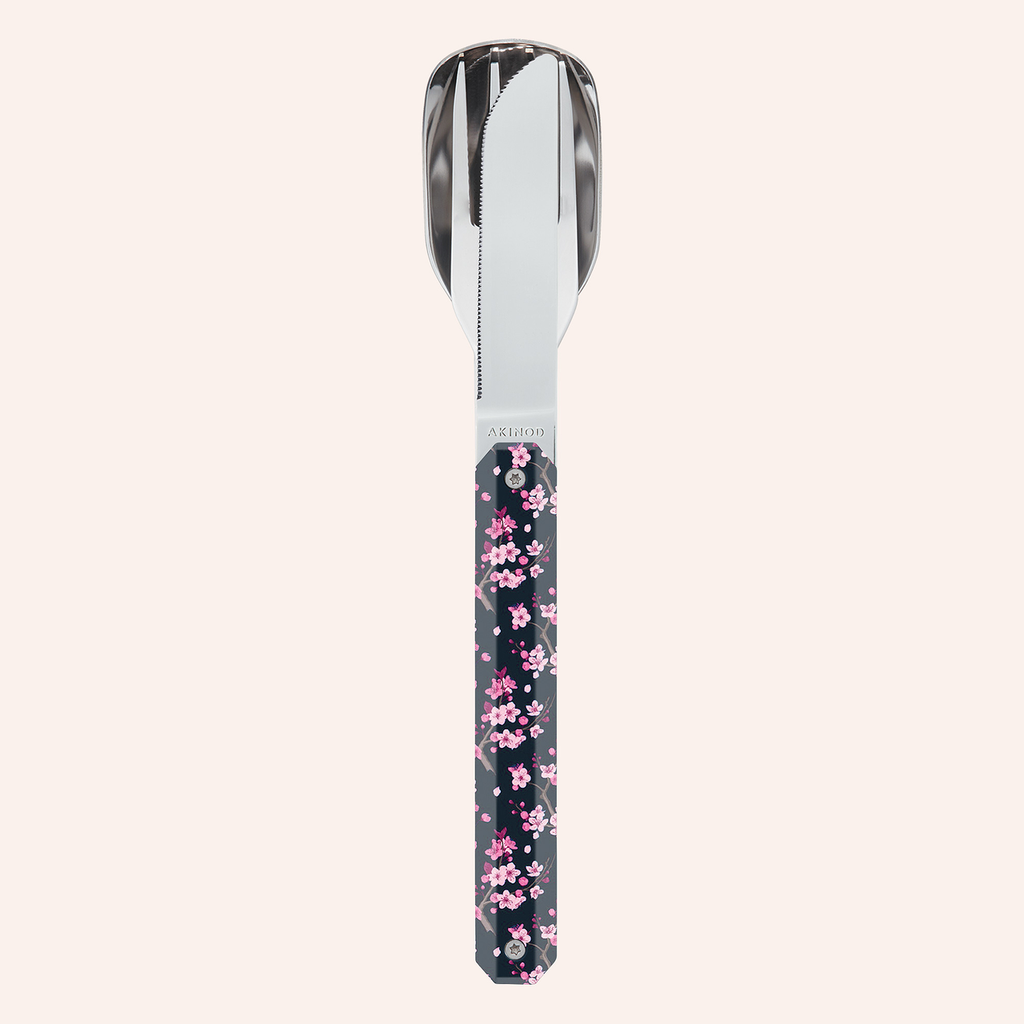 3-piece cutlery set - Print