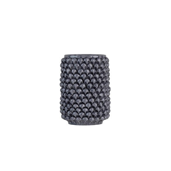 Handgemaakte Siciliaanse Vaas Pigna — 30 cm