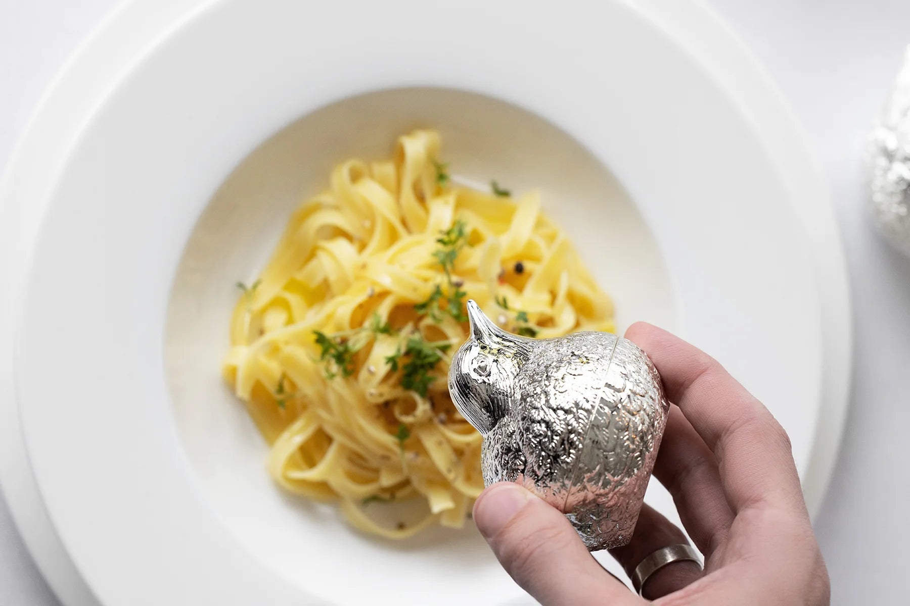 Peper- en zout setje Musjes