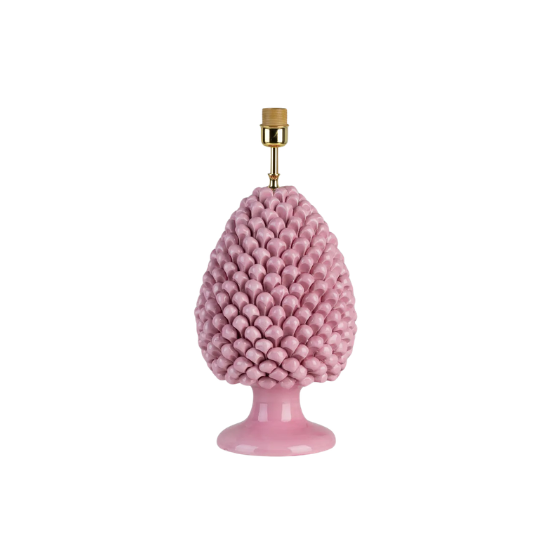 Handgemaakte Siciliaanse Lamp Pigna — 40 cm