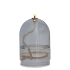 Dea - Olielamp - Transparant - ø8 × H11 cm