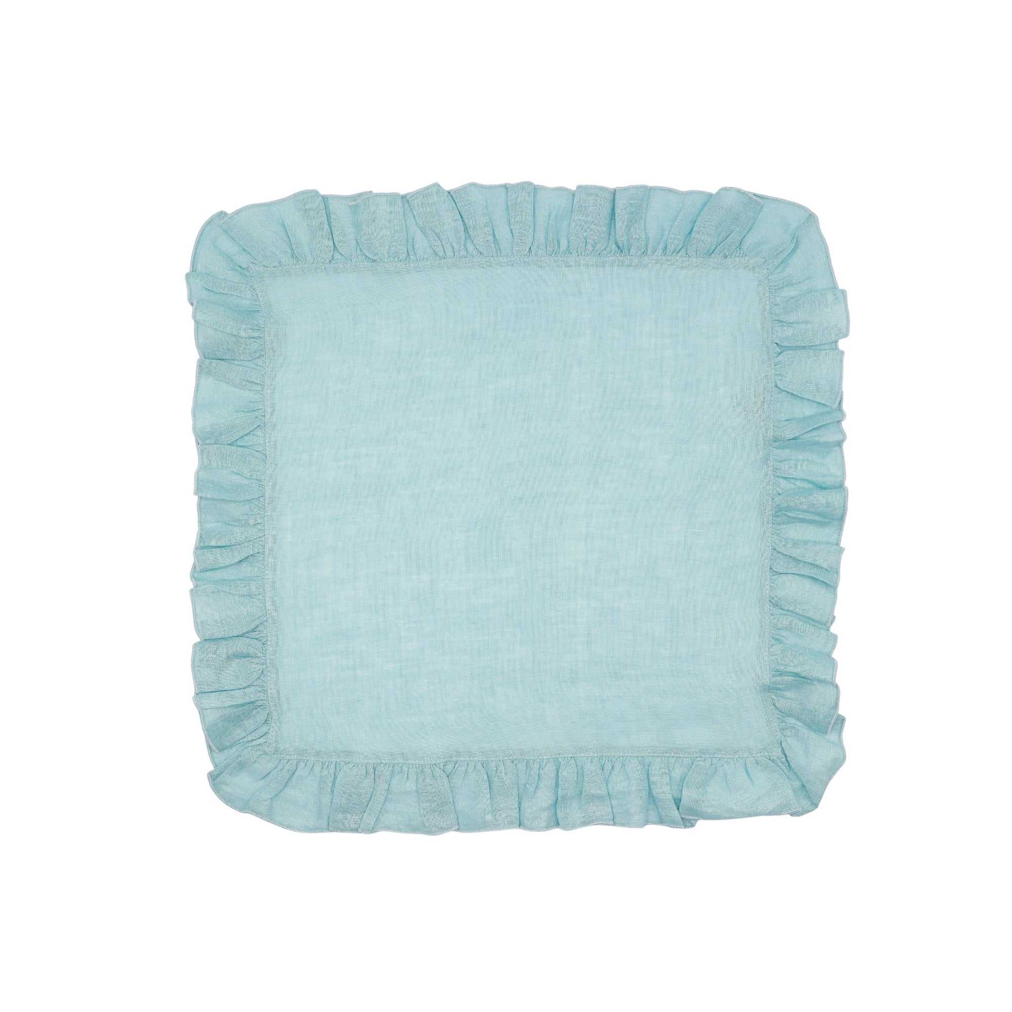 Gitane Linen Napkin – Blue